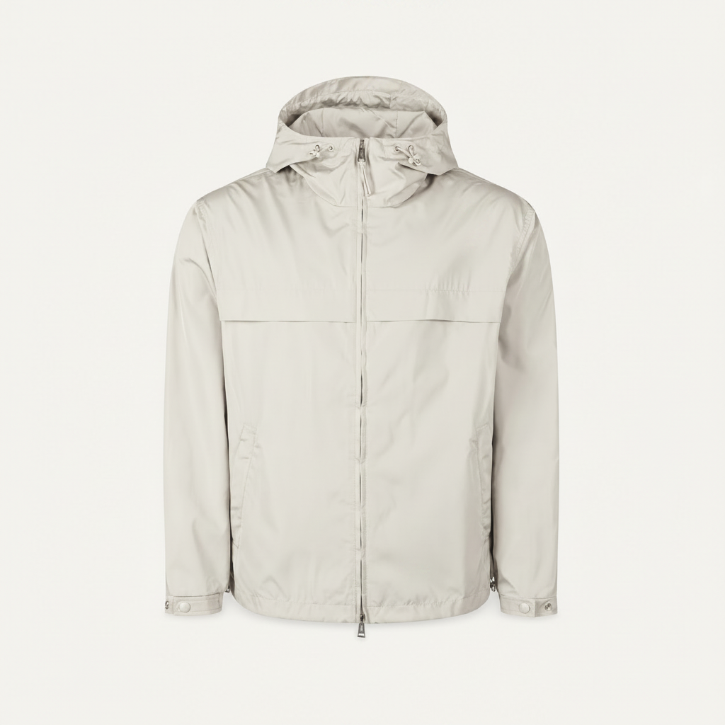 Hooded Jacket