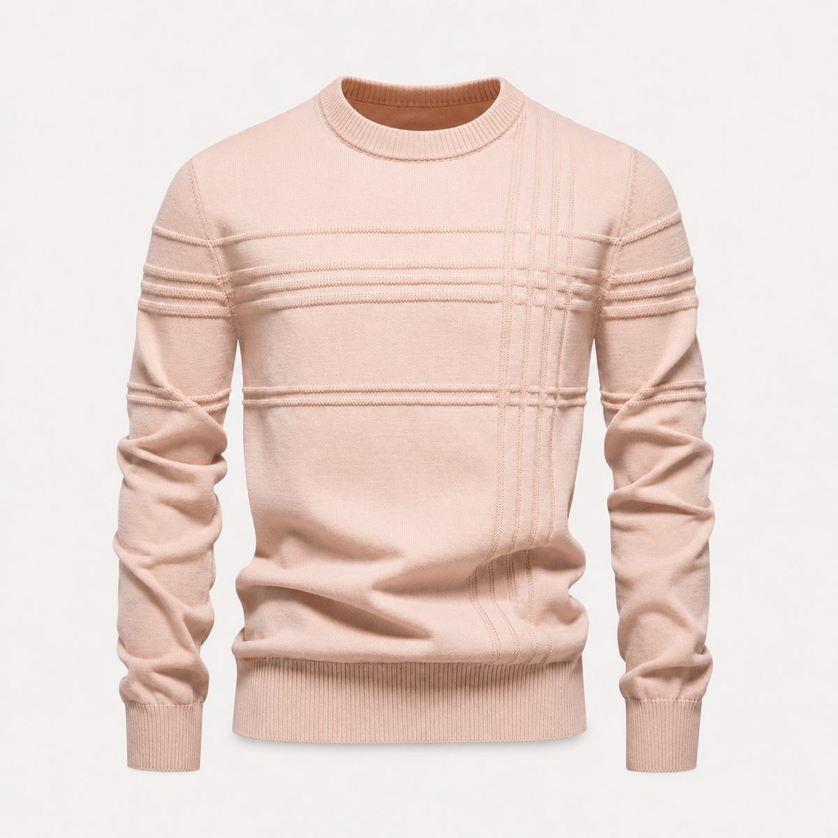Textured Sweater
