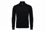 Pull Zippé Texturé Homme