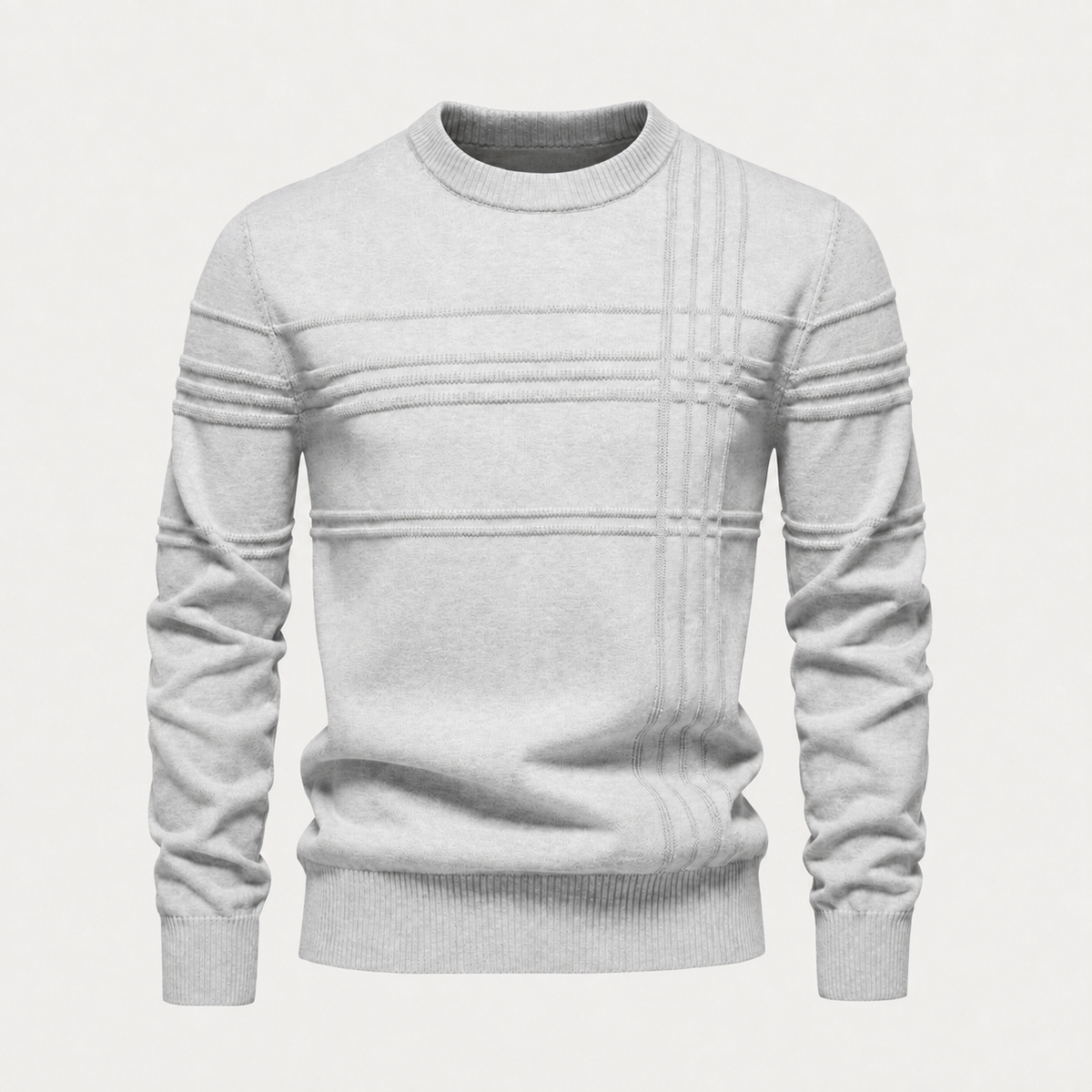 Textured Sweater