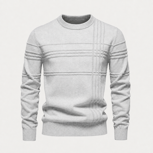 Textured Sweater