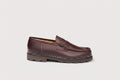 Reims Smooth Leather Moccasins