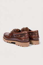 Briac Smooth Leather Shoes