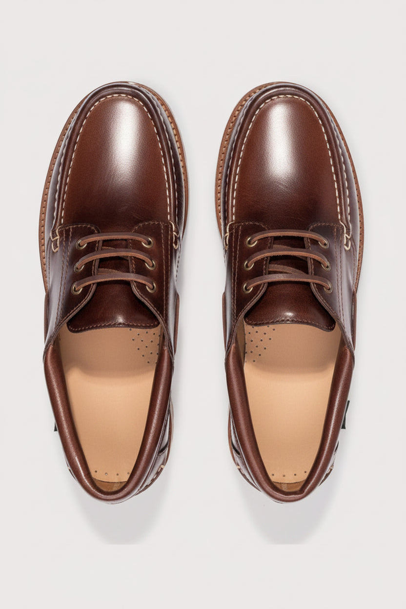 Briac Smooth Leather Shoes