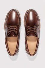 Briac Smooth Leather Shoes