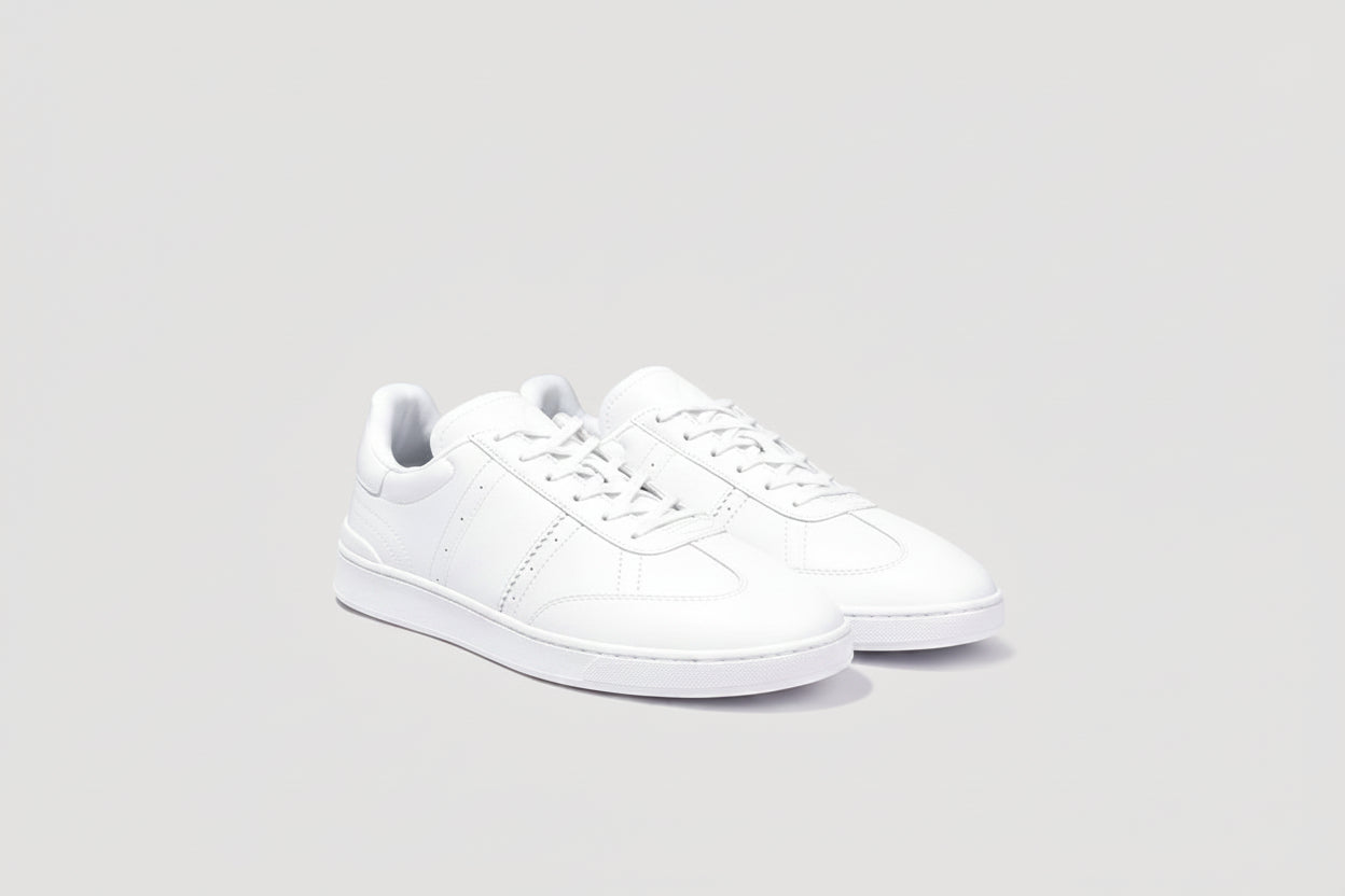 Aera Leather Sneakers
