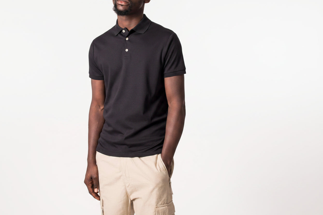 Interlock Polo Shirt