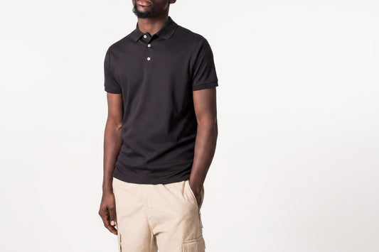 Interlock Polo Shirt