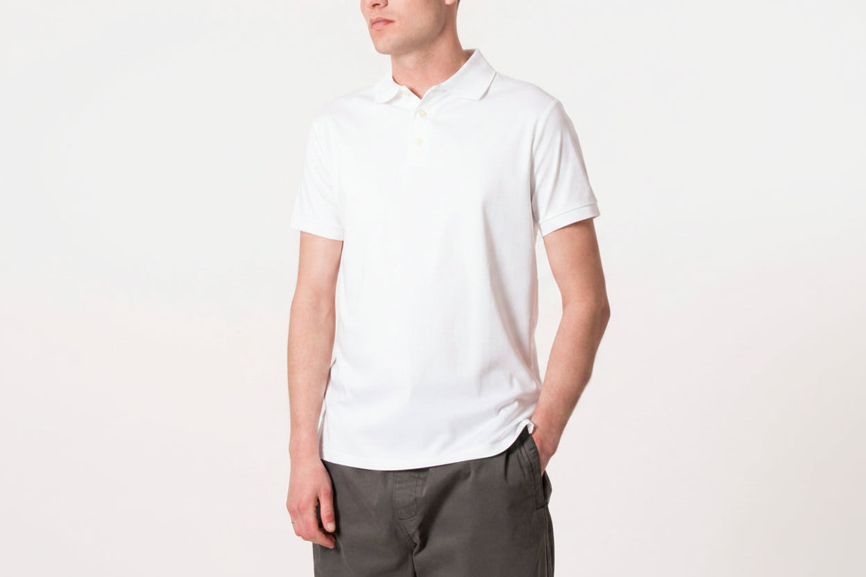 Interlock Polo Shirt