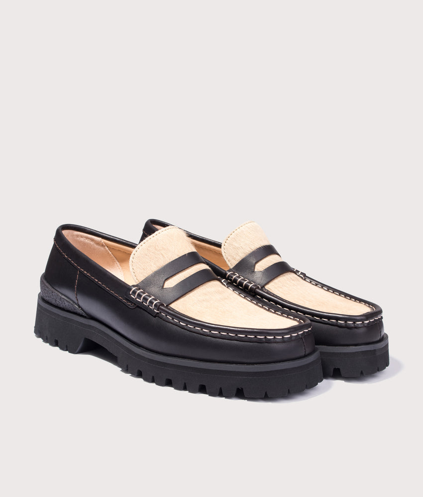 Yukoner Penny Loafers