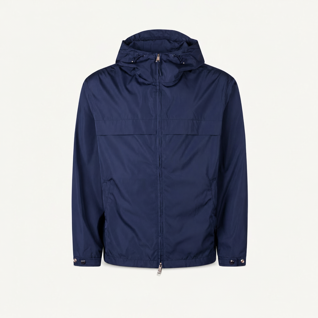 Hooded Jacket