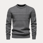 Textured Sweater