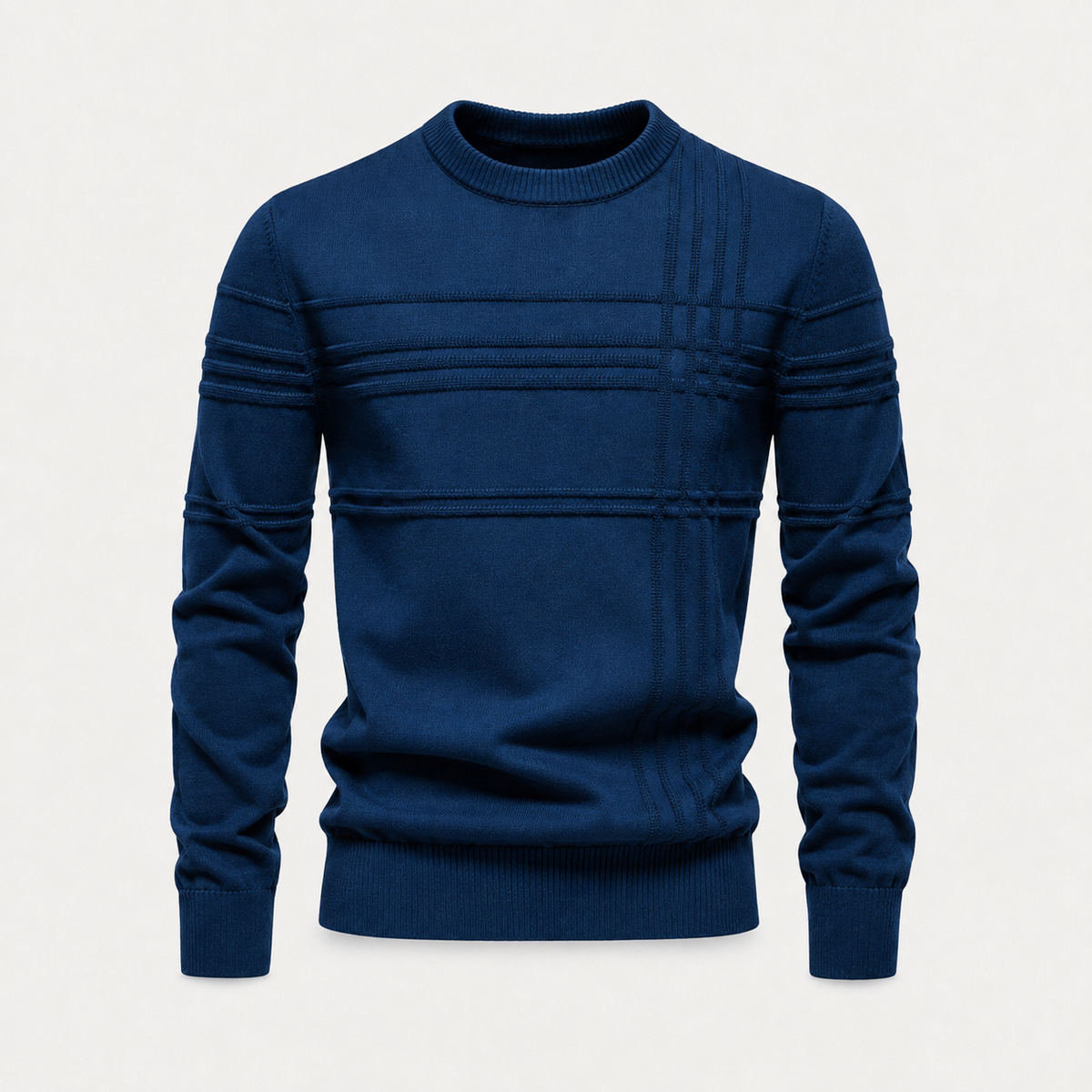 Textured Sweater