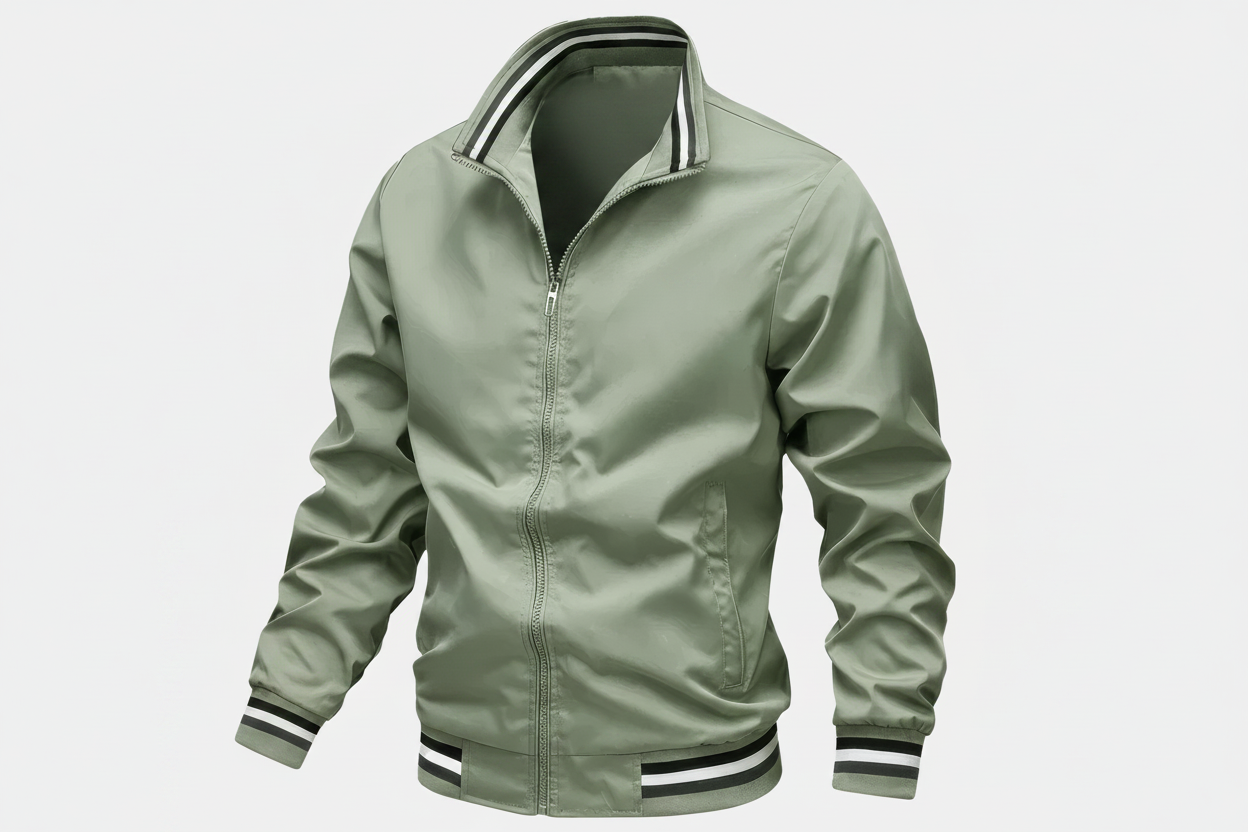Lightweight Sports Blouson