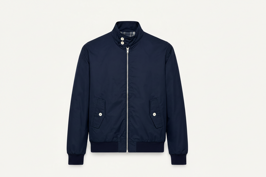 RL Heritage Half-Zip Jacket