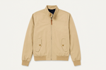 RL Heritage Half-Zip Jacket