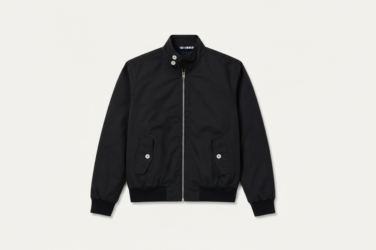 RL Heritage Half-Zip Jacket
