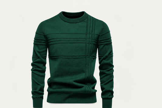 Textured Sweater