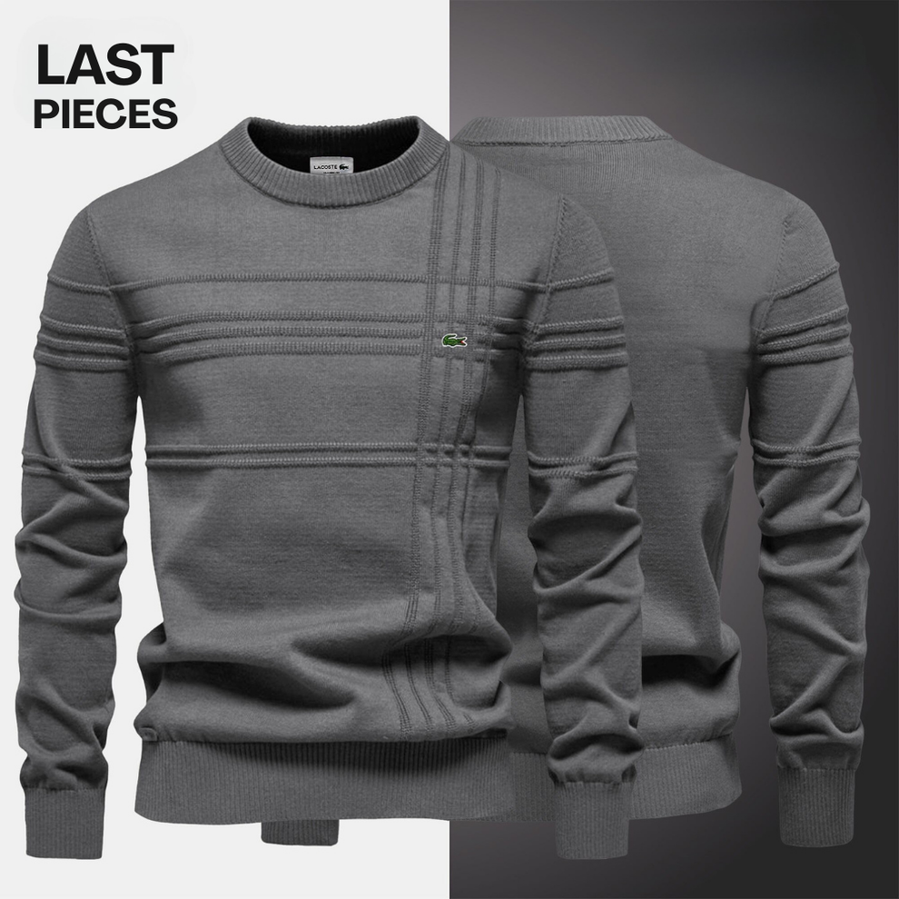Textured Sweater