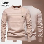 Textured Sweater