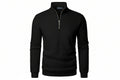 Quarter Zip Pullover