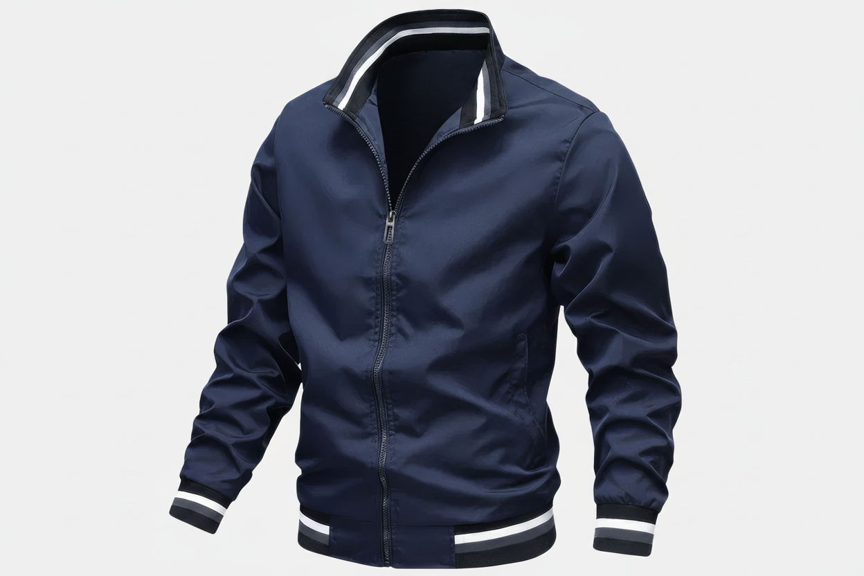 Lightweight Sports Blouson