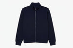 Neck Fleece Sweatshirt